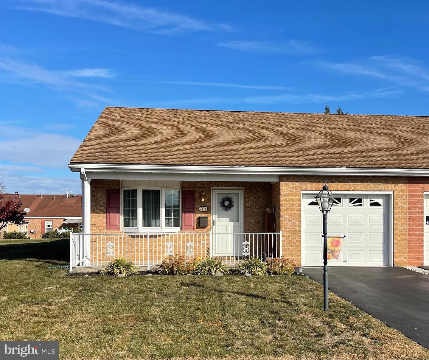 104 Sunflower Drive, Hagerstown
