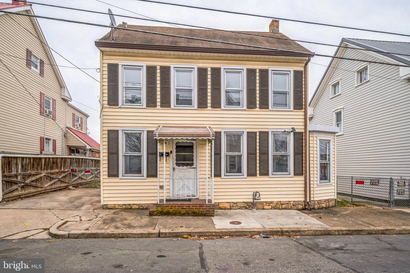 48 Elizabeth Street, Hagerstown