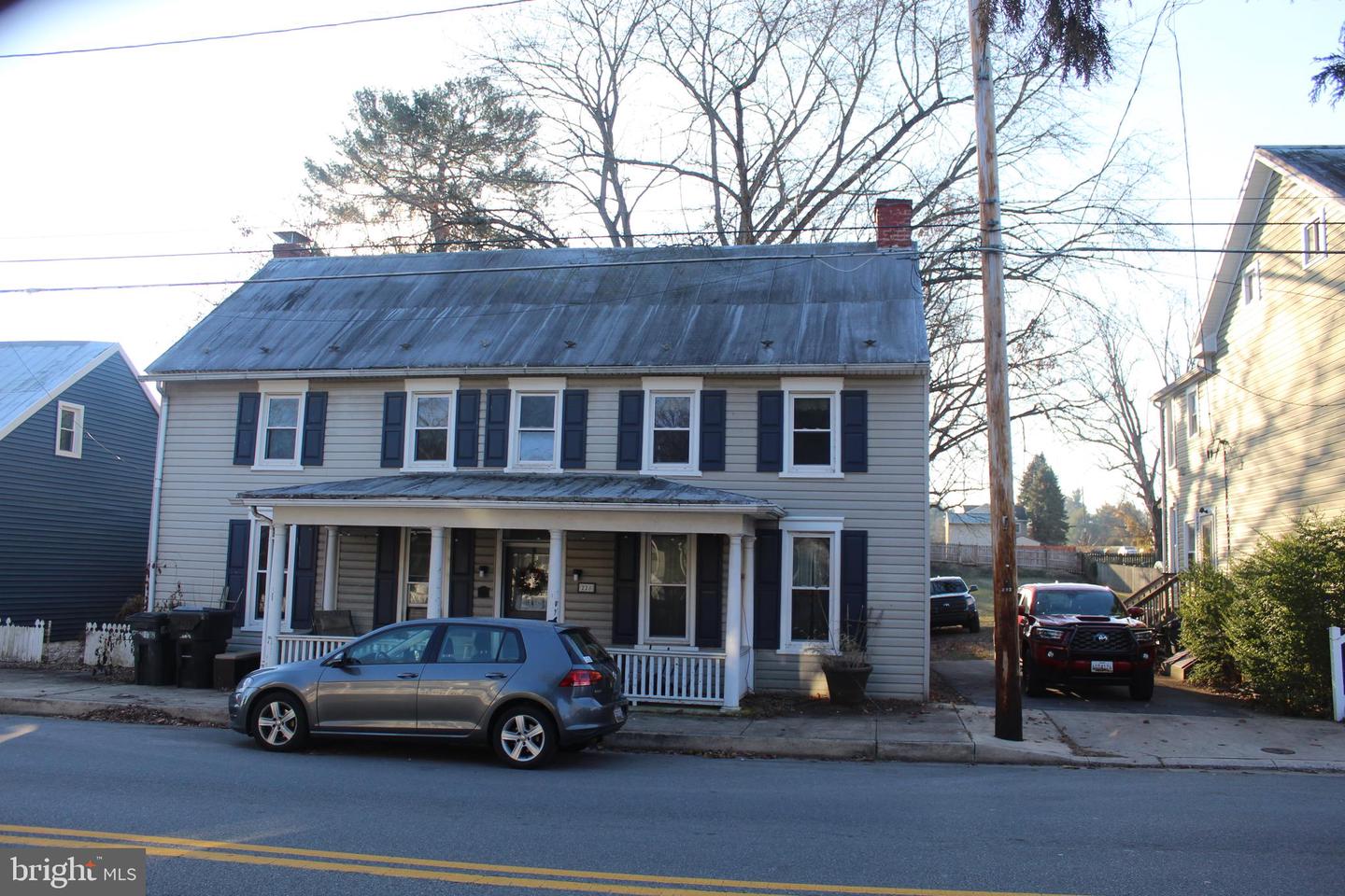 228 W Main Street, Sharpsburg