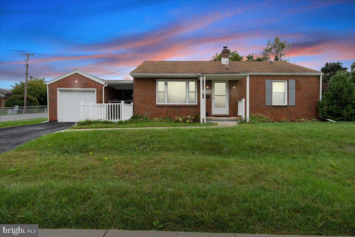 17531 Lincolnshire Road, Hagerstown