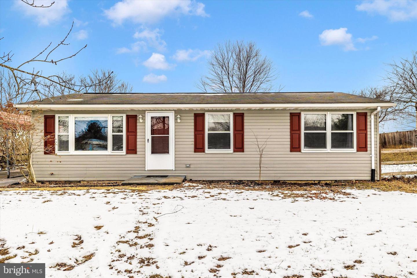 206 Carroll Avenue, Boonsboro