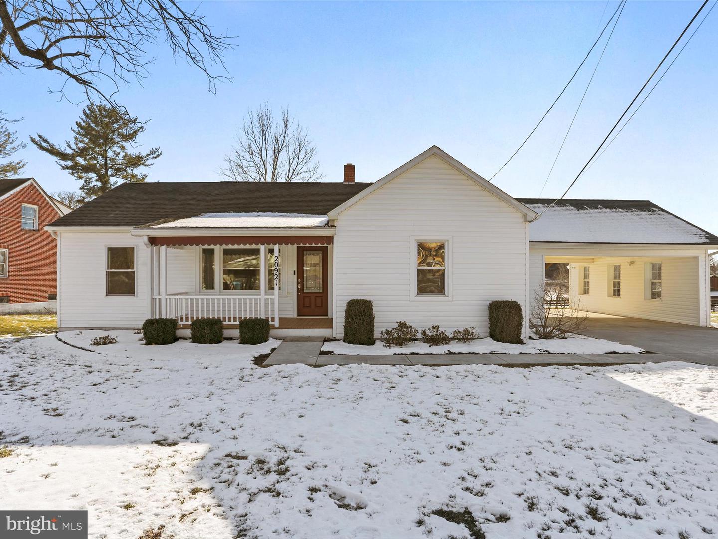 20921 Twin Springs Drive, Smithsburg