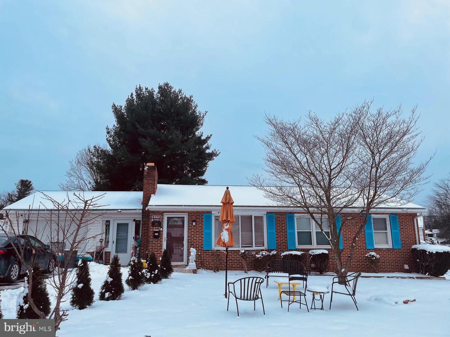 1515 W Church Street W, Hagerstown