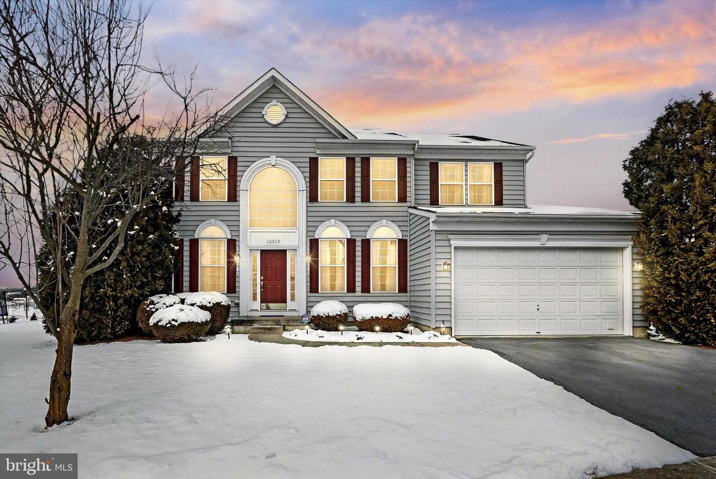 12518 Olivine Court, Hagerstown