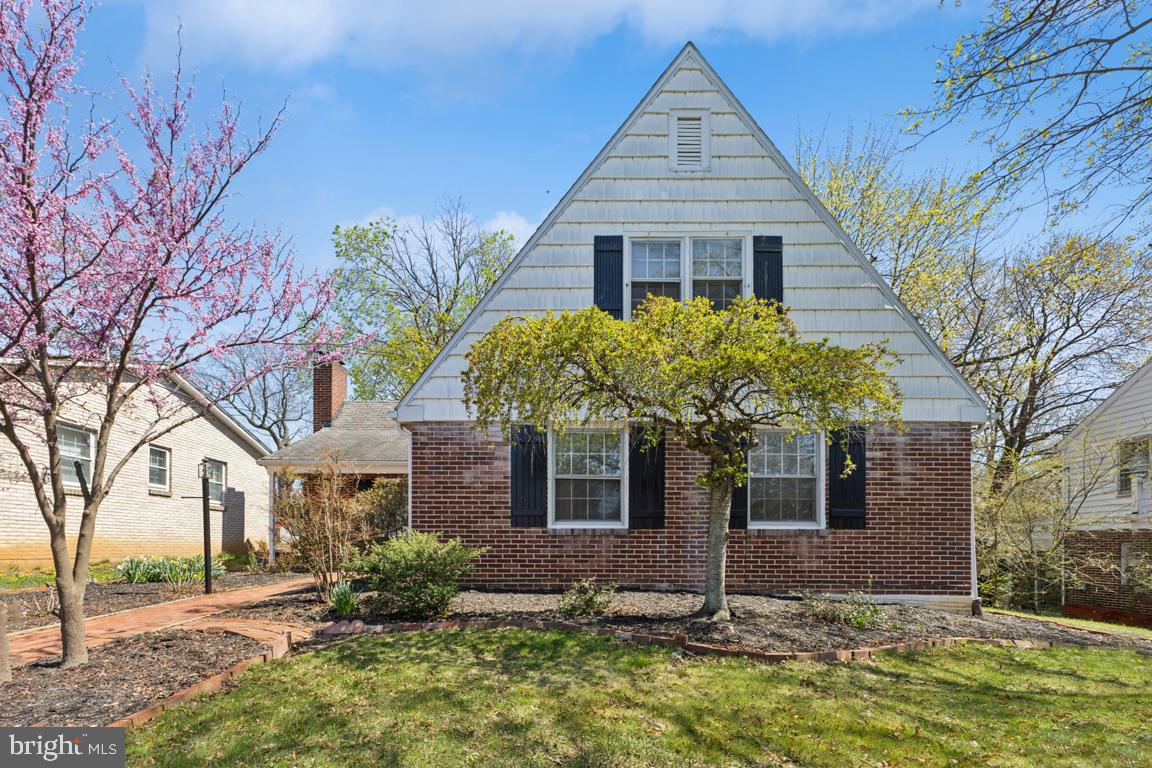 1430 Hamilton Boulevard, Hagerstown
