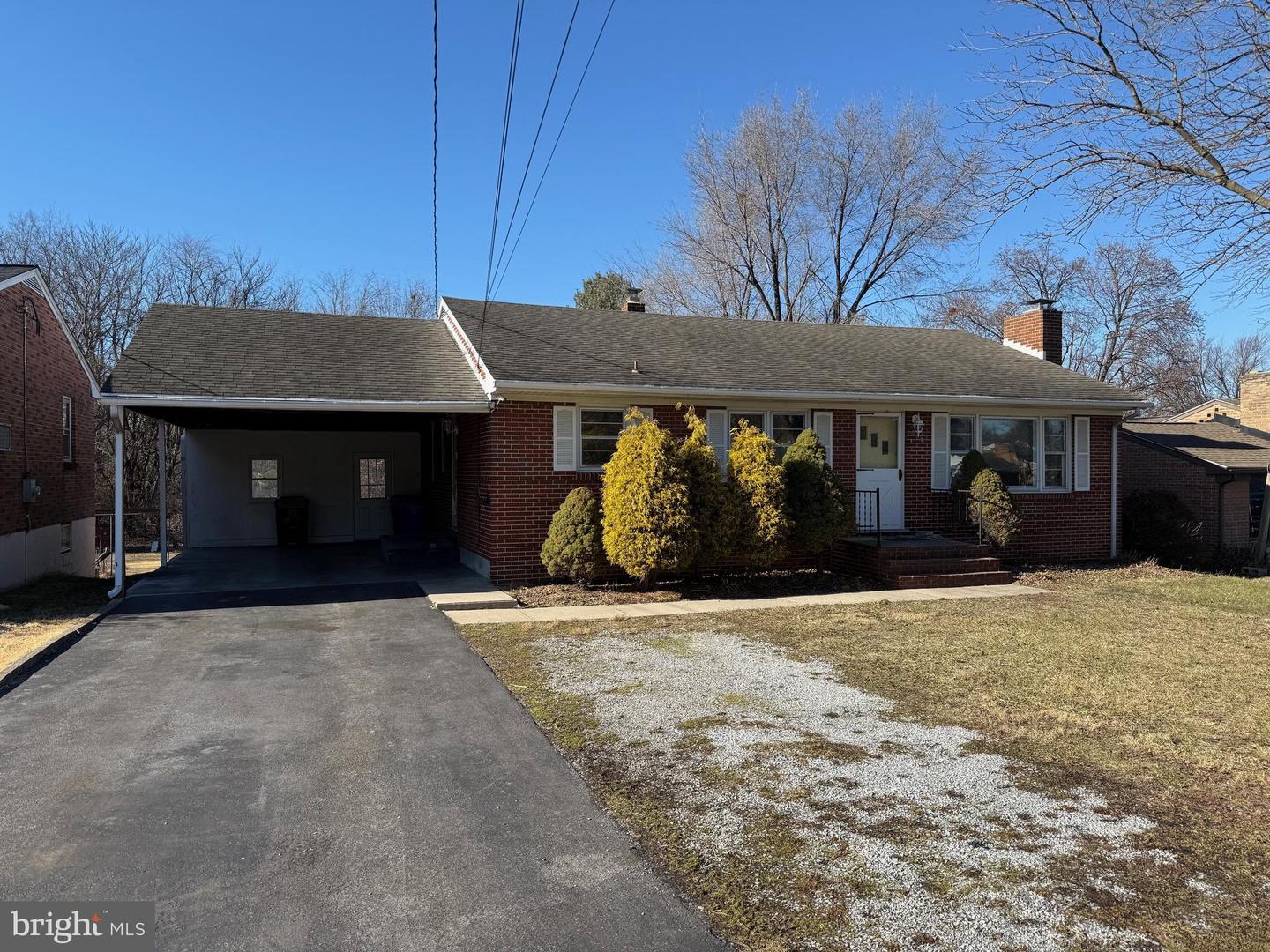 209 Woodpoint Avenue, Hagerstown