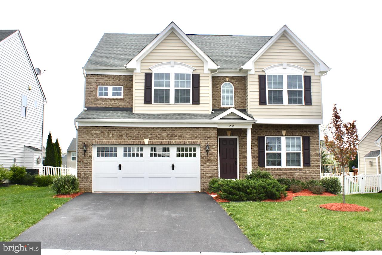 9505 Morning Dew Drive, Hagerstown