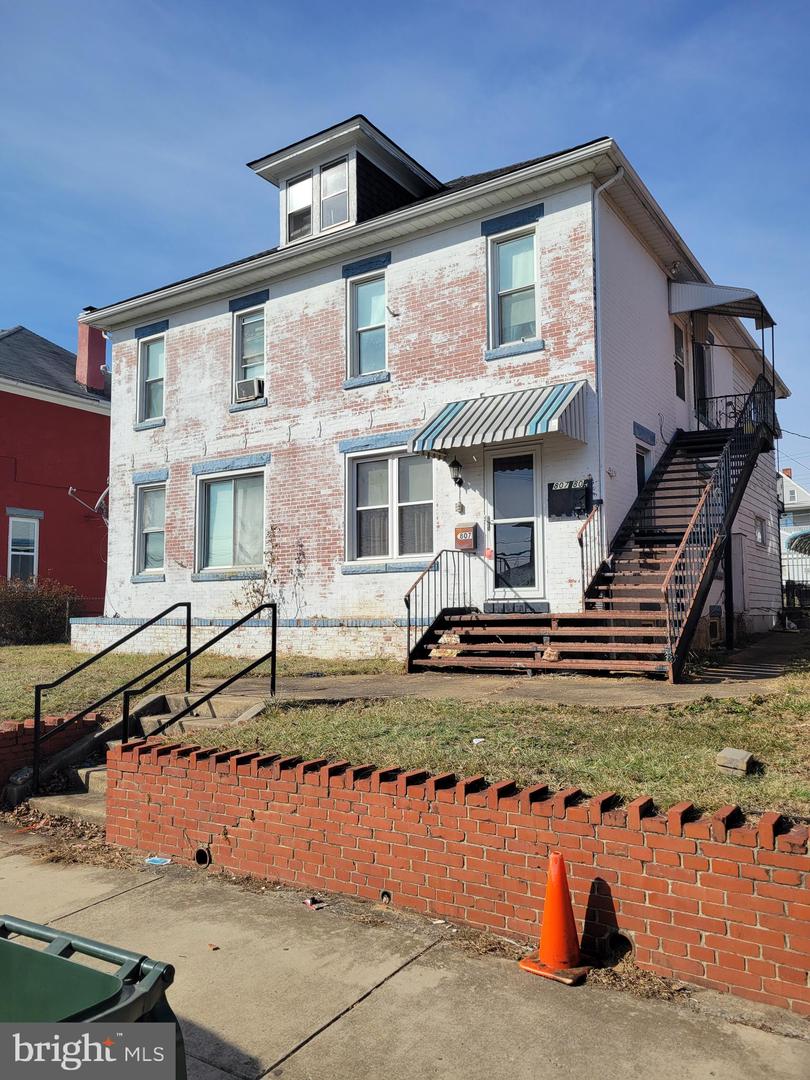 807 Mulberry Avenue, Hagerstown