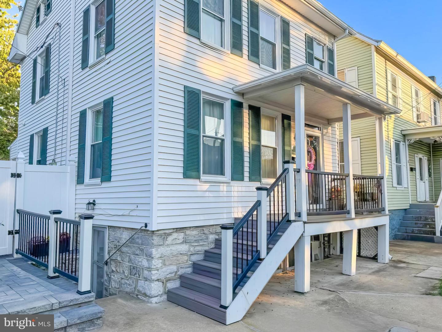 7 S Artizan Street, Williamsport