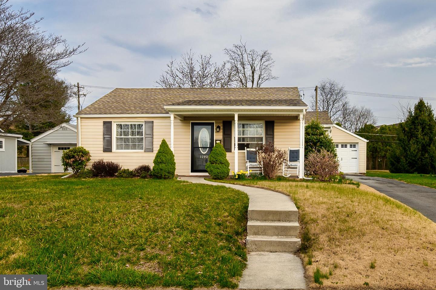 1212 Glenwood Avenue, Hagerstown