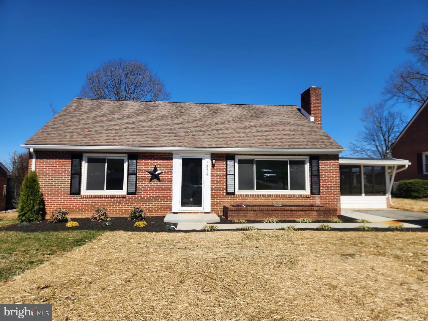 16814 Hampton Road, Williamsport