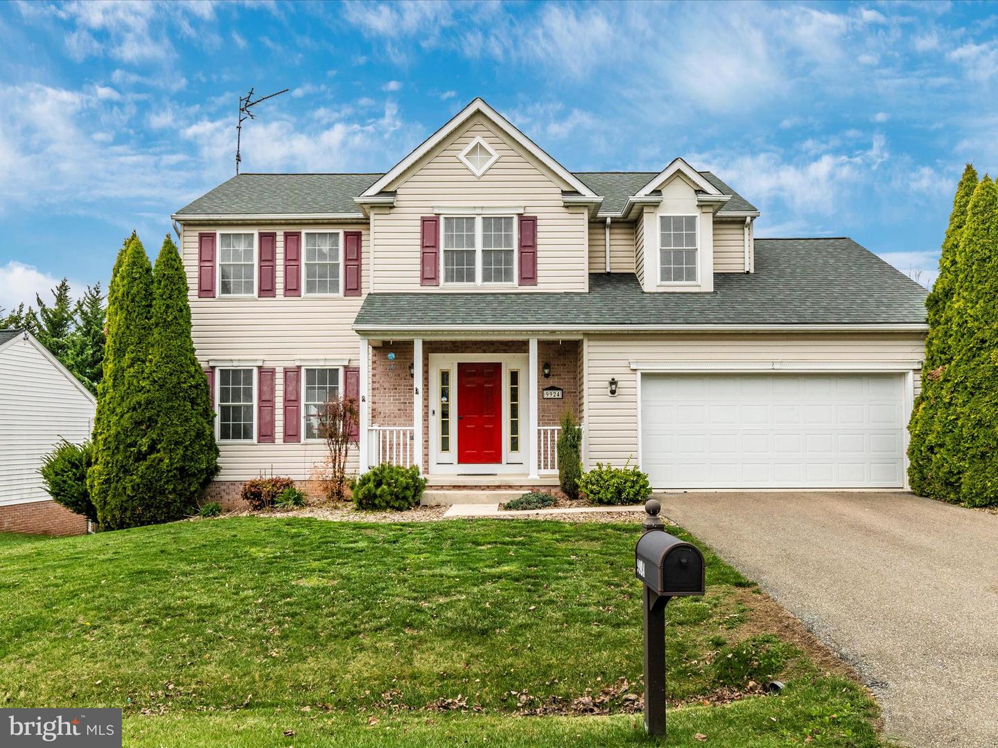 9924 Stephanie Lane, Hagerstown