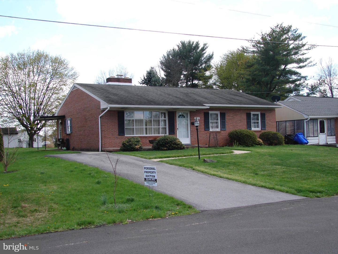 370 Daycotah Avenue, Hagerstown