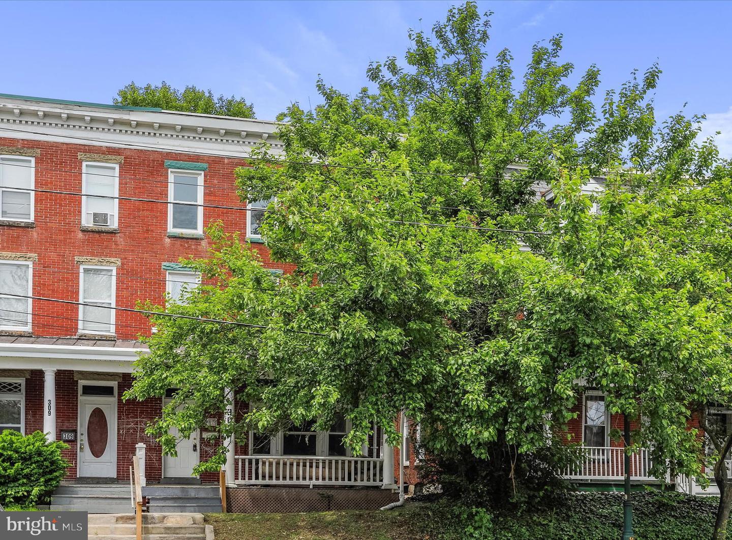 307 Summit Avenue, Hagerstown