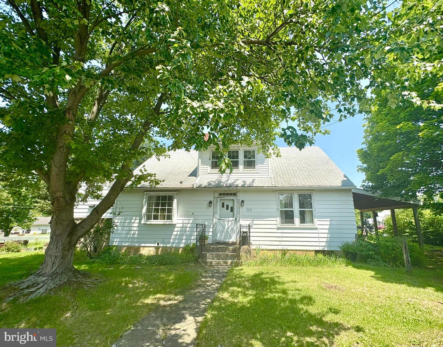 18010 Alpine Drive, Maugansville