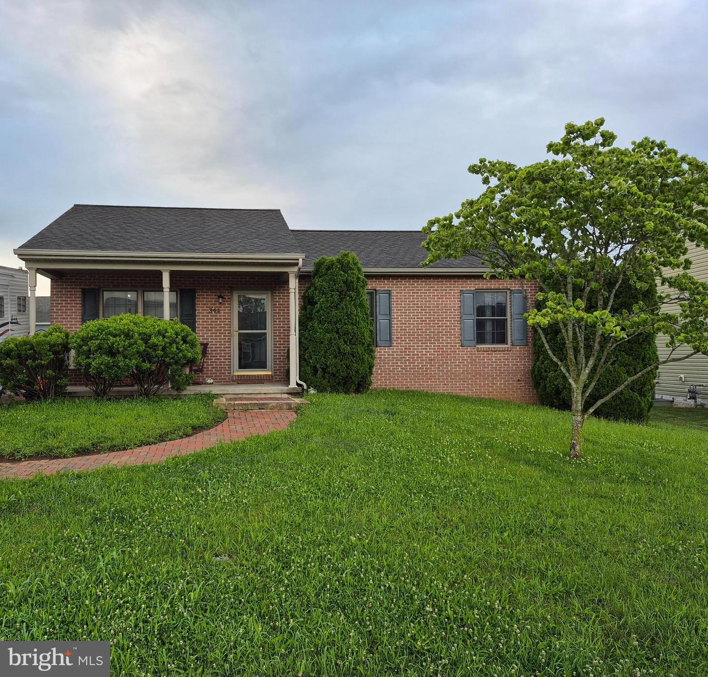 344 Dayspring Lane, Hagerstown