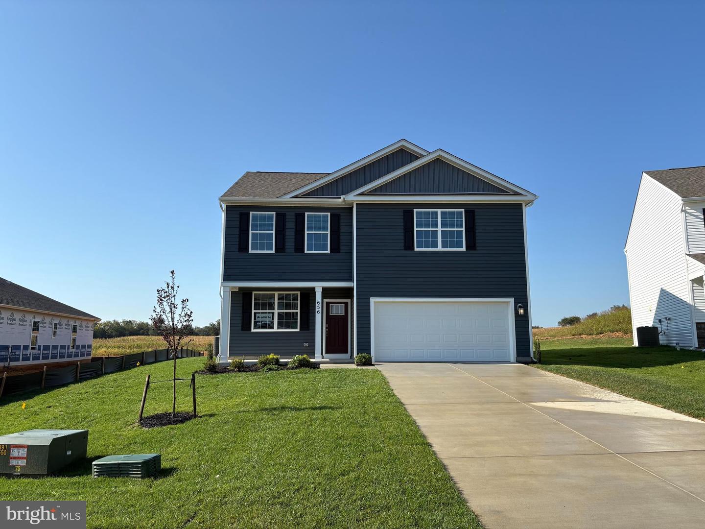656 Armstrong Avenue, Hagerstown