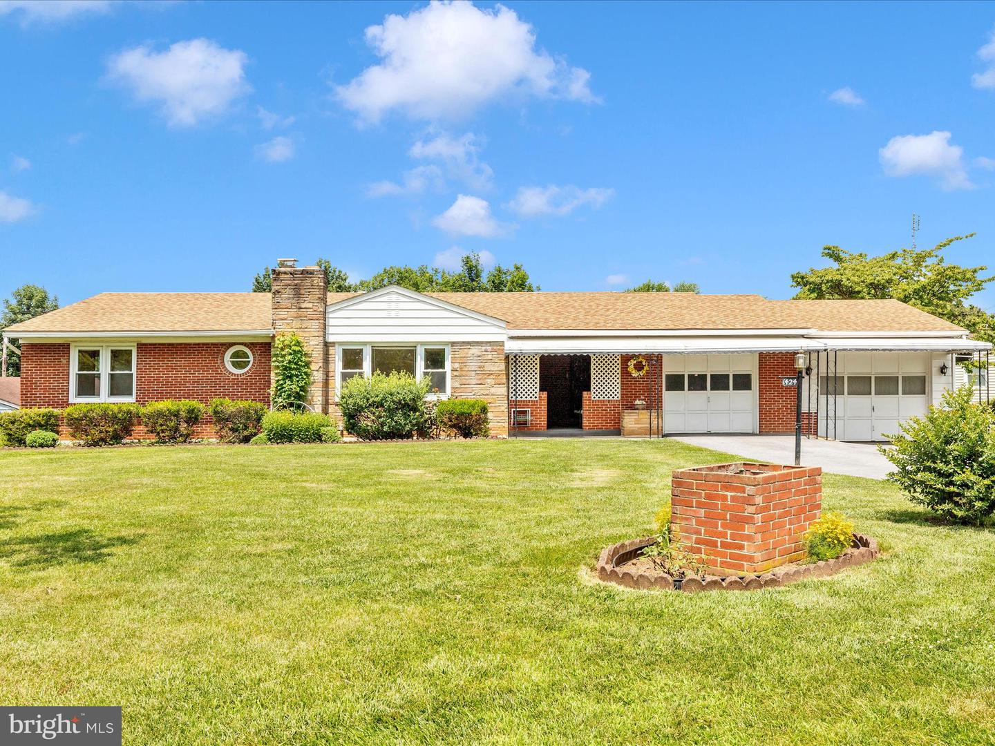 1424 W Church Street, Hagerstown
