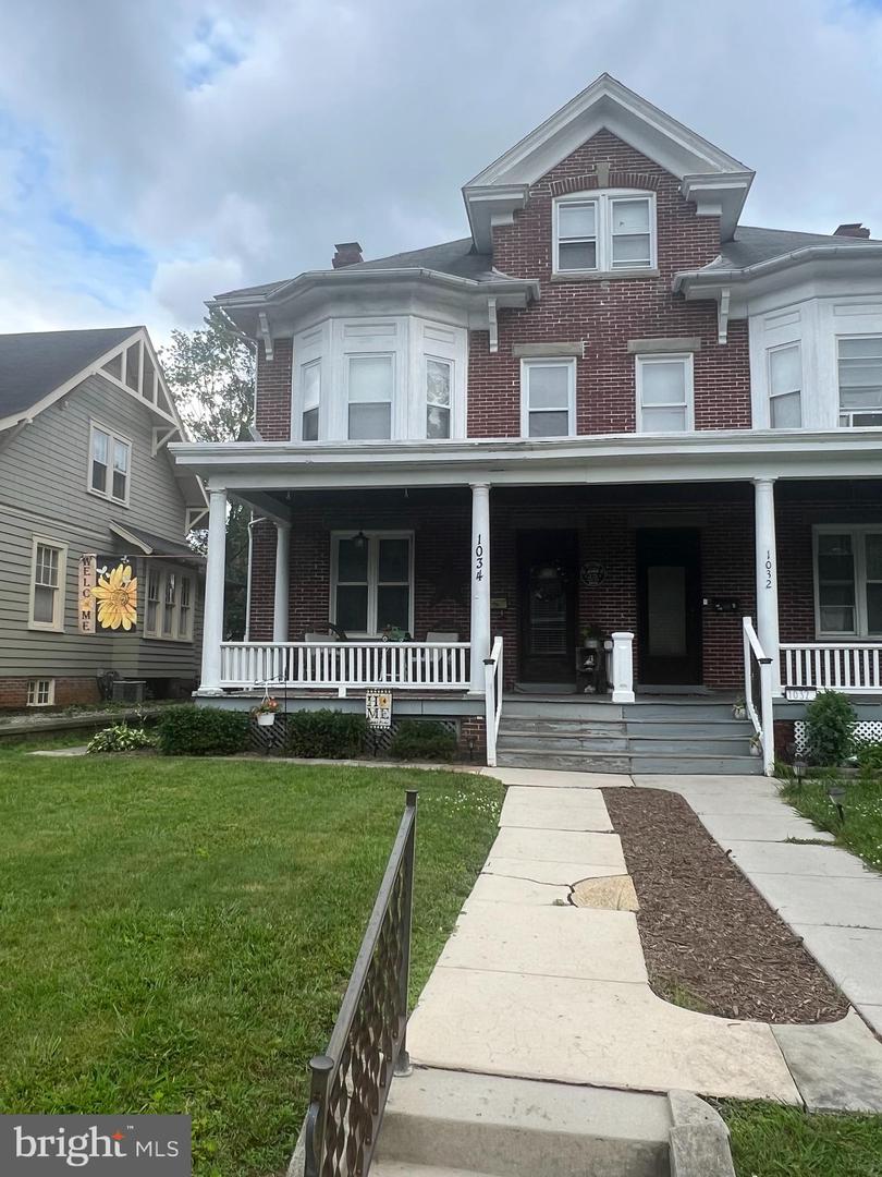 1034 Hamilton Boulevard, Hagerstown