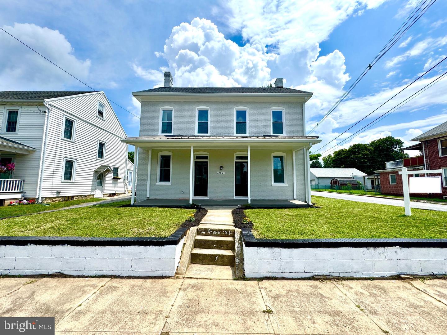 13801 Village Mill Drive, Maugansville