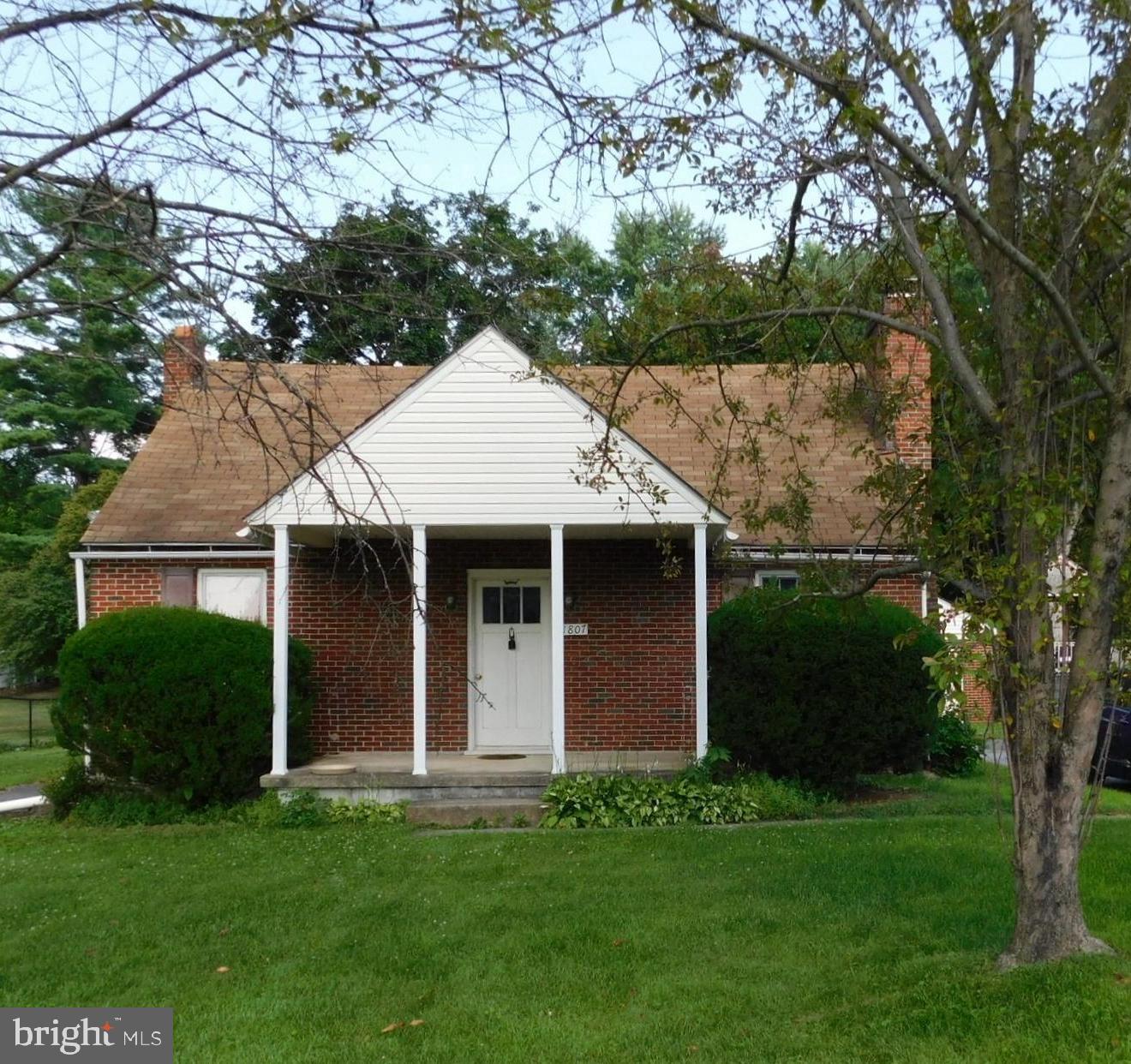 11807 Clearview Road, Hagerstown
