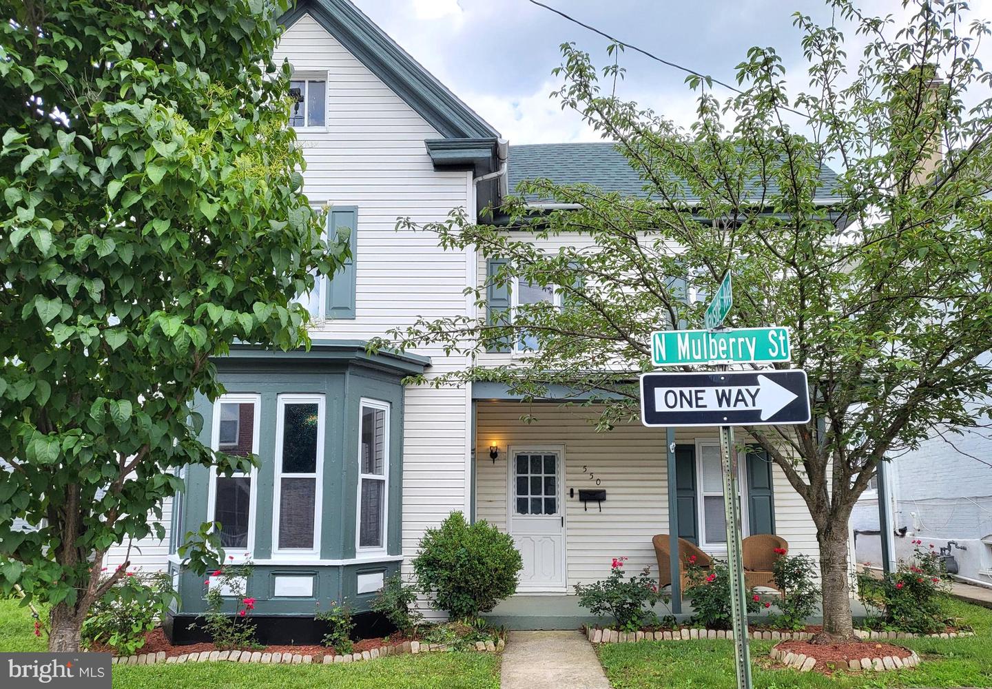 550 N Mulberry Street, Hagerstown