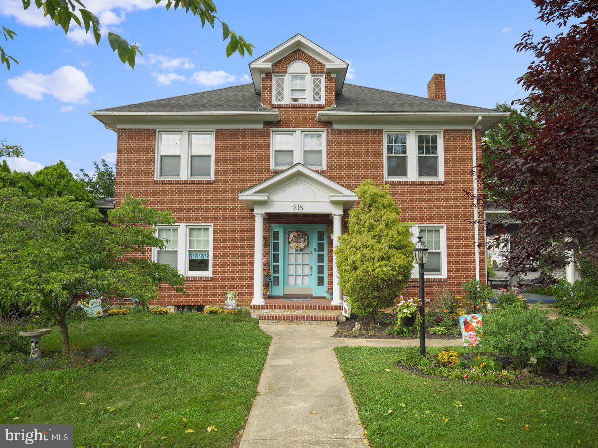 218 E Baltimore Street, Funkstown
