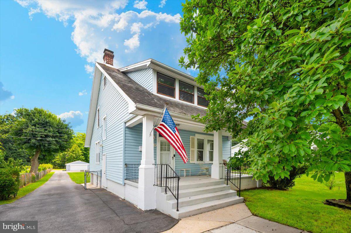 11113 Glenside Avenue, Hagerstown