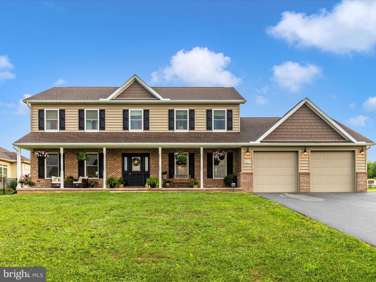 13617 Pulaski Drive, Hagerstown