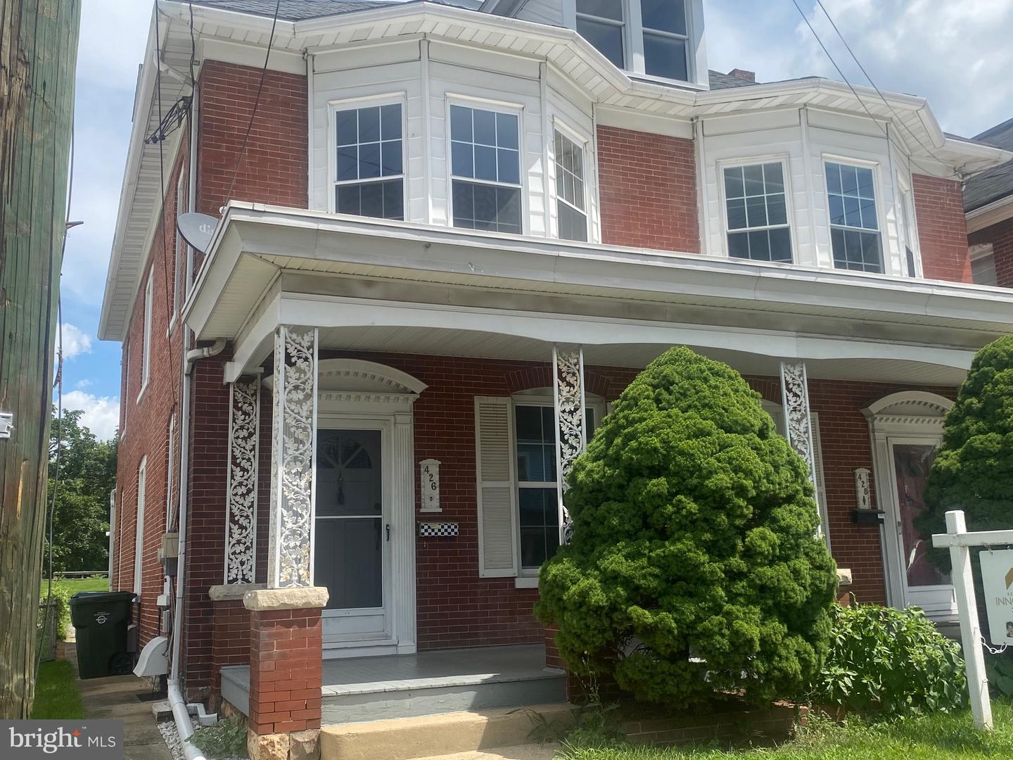 426 Jefferson Street, Hagerstown