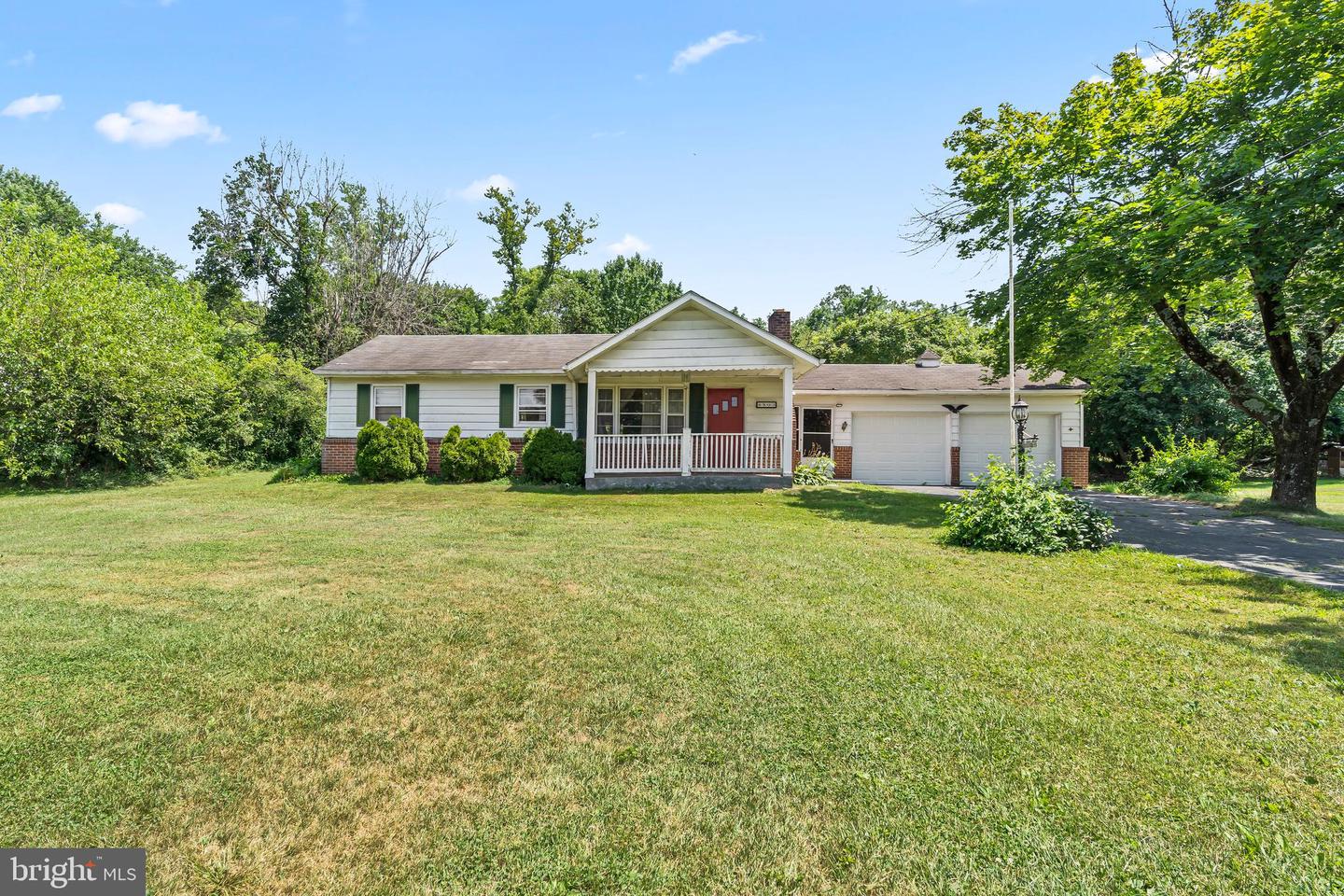 8803 Sharpsburg Pike, Fairplay
