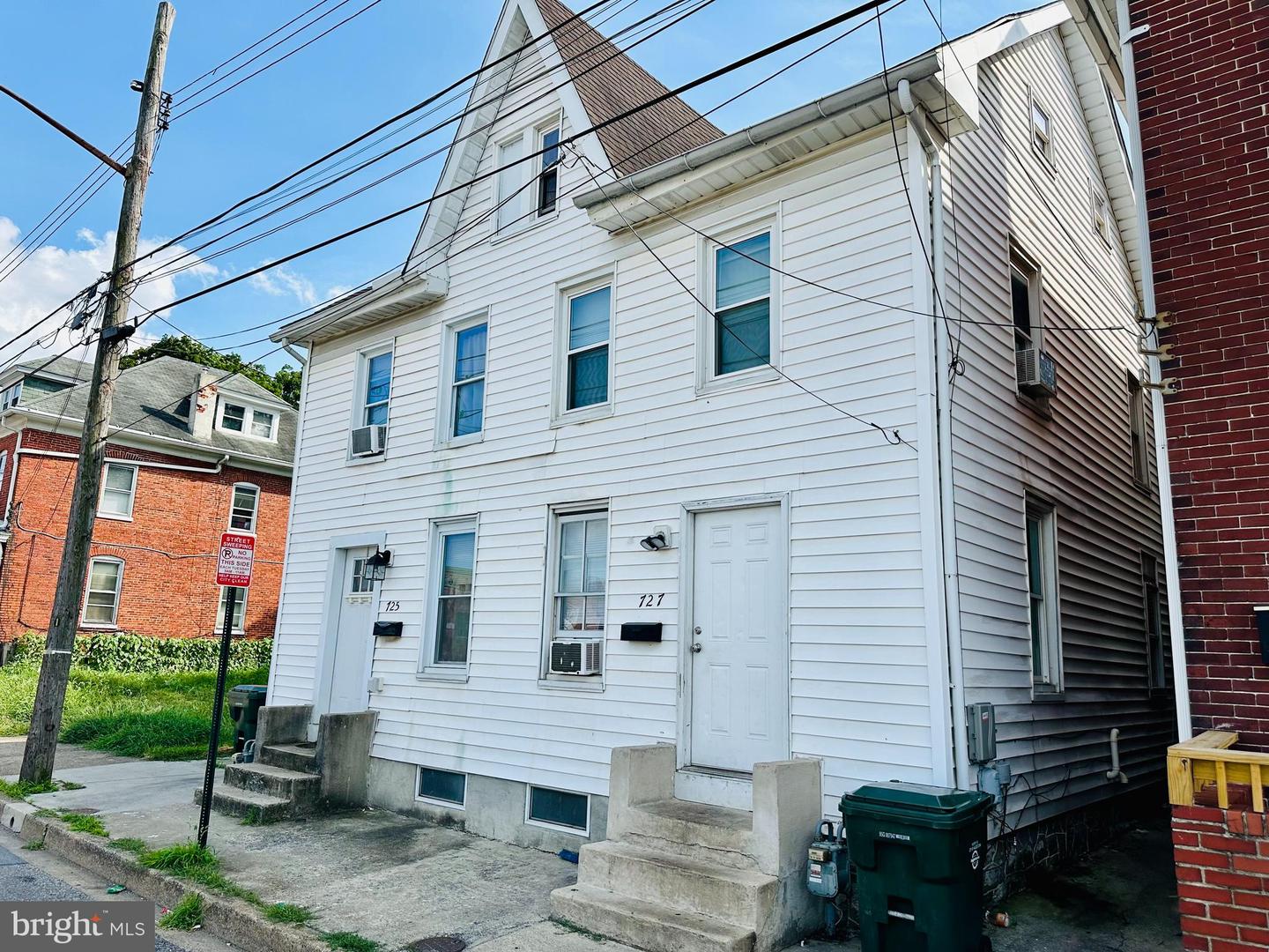 727 Washington Avenue, Hagerstown