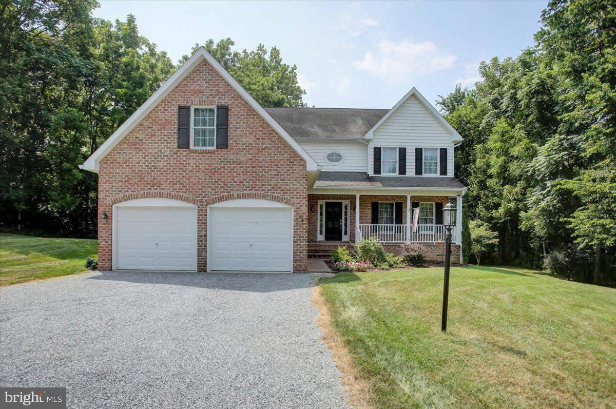 6911 Tommytown Road, Sharpsburg