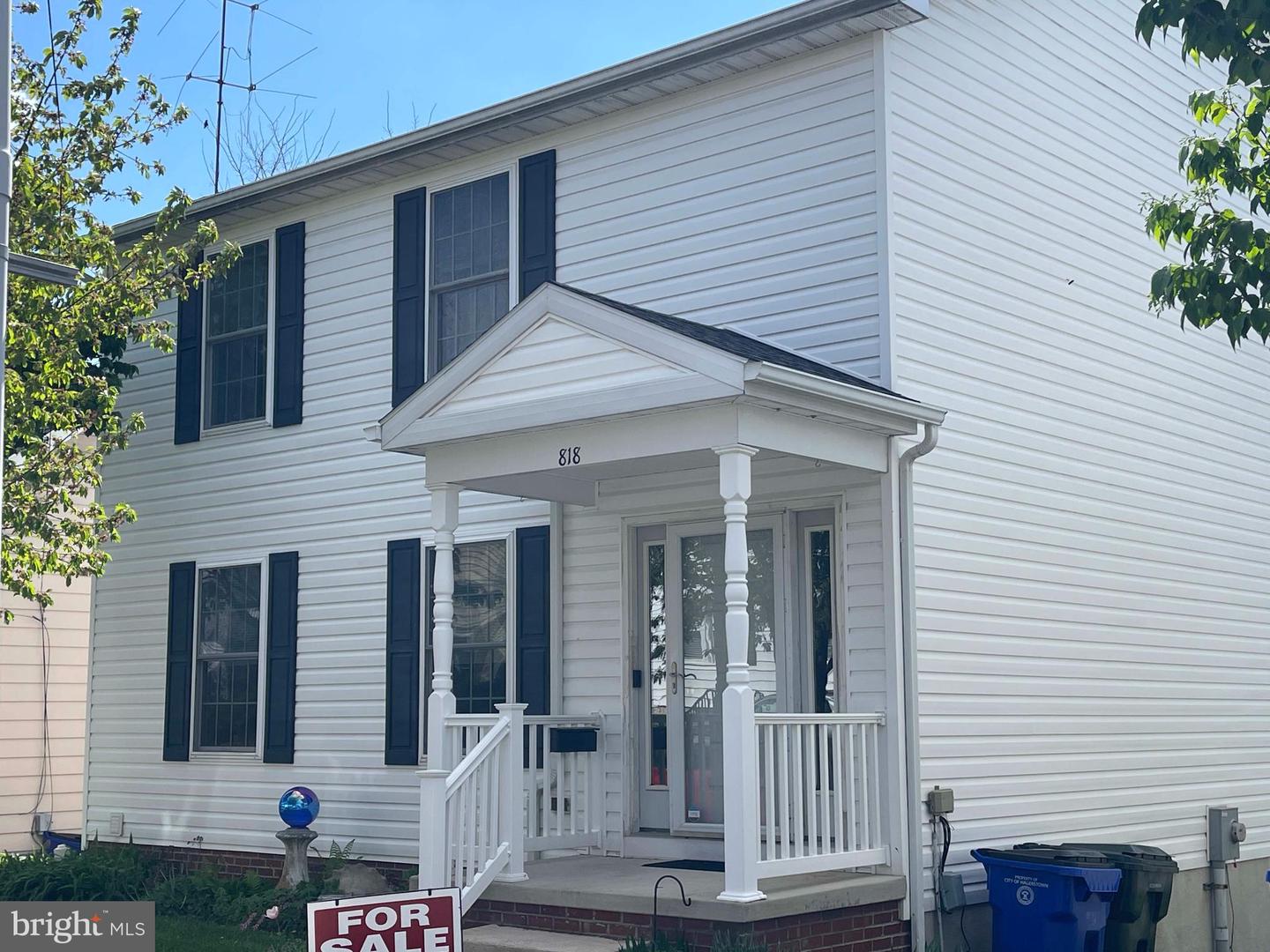 818 View Street, Hagerstown