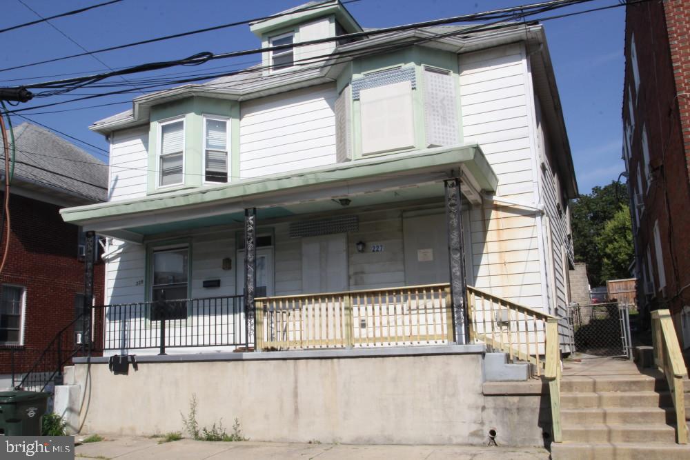 227 N Locust Street, Hagerstown