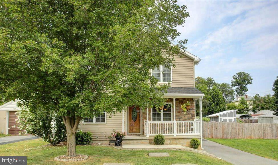 11924 Sun Valley Drive, Hagerstown
