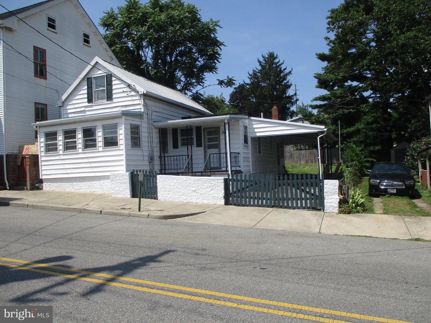 316 E Franklin Street, Hagerstown