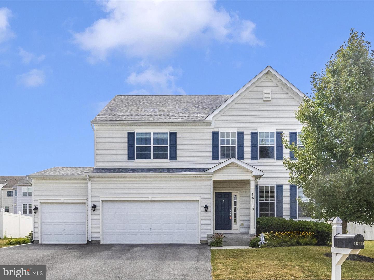 18113 Demon Deacon Court, Hagerstown