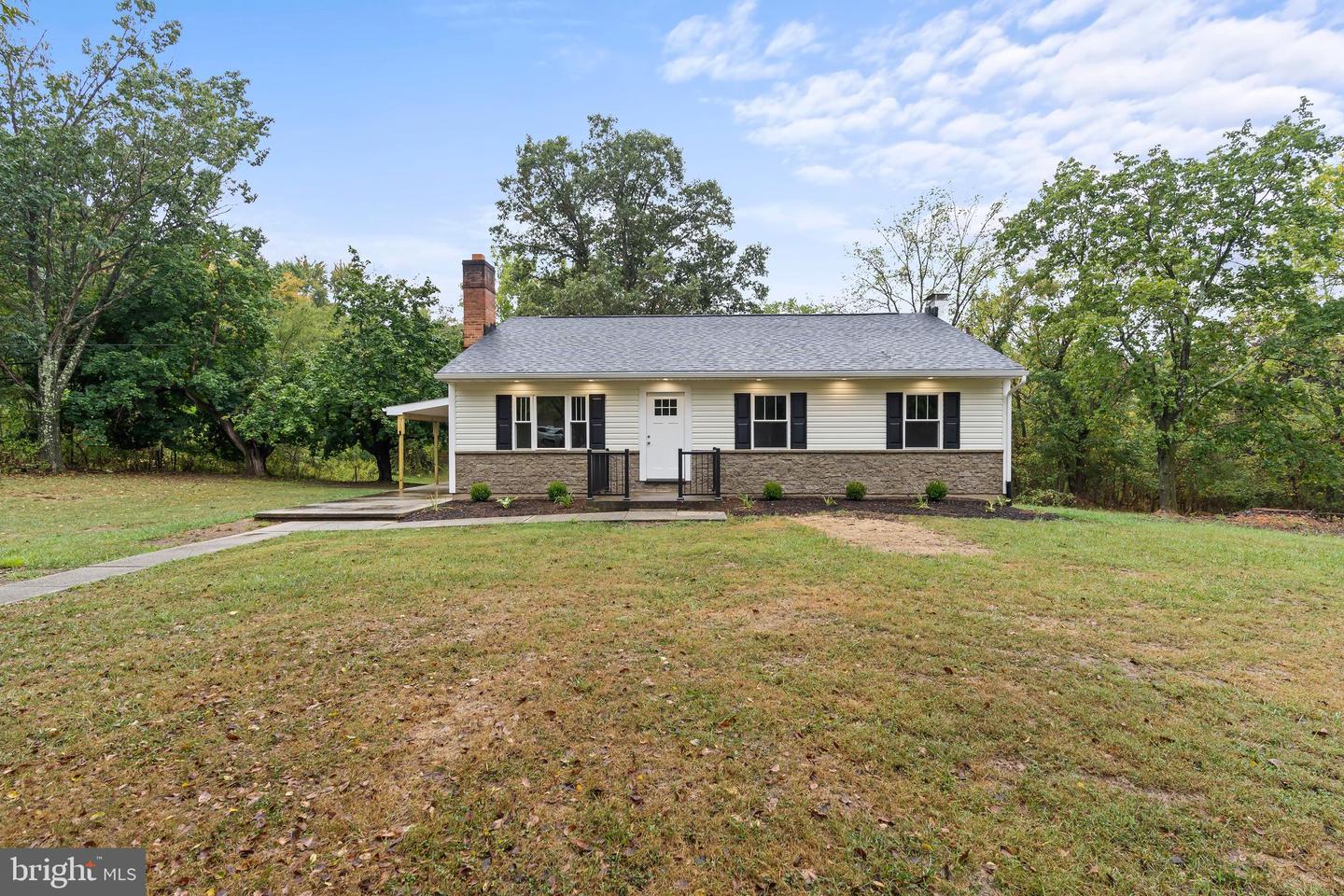 16115 Spade Road, Hagerstown