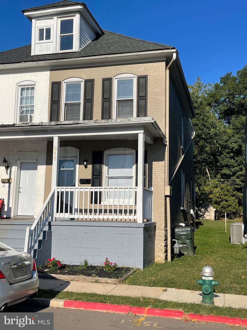 311 Ridge Avenue, Hagerstown