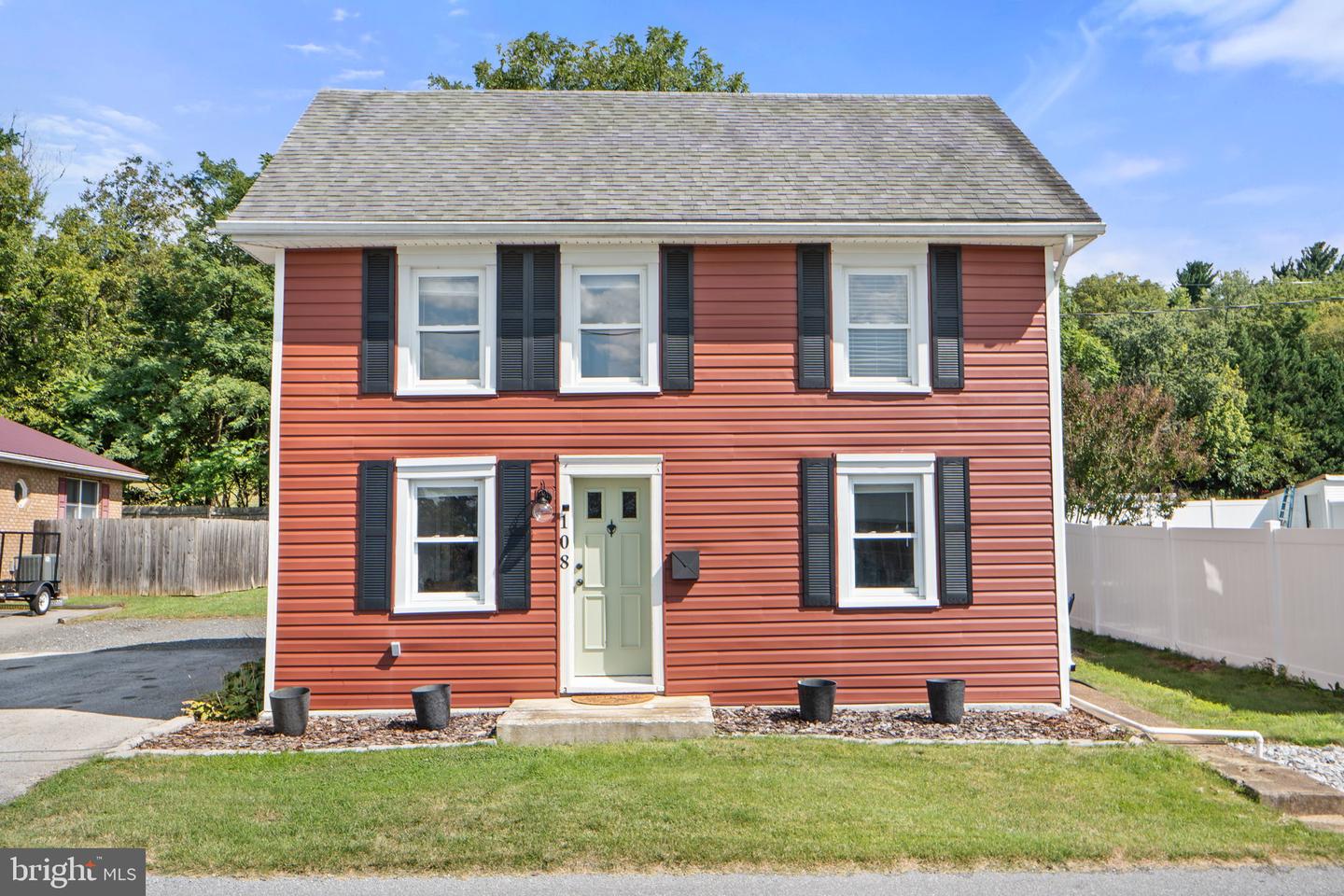 108 Saint Paul Street, Boonsboro