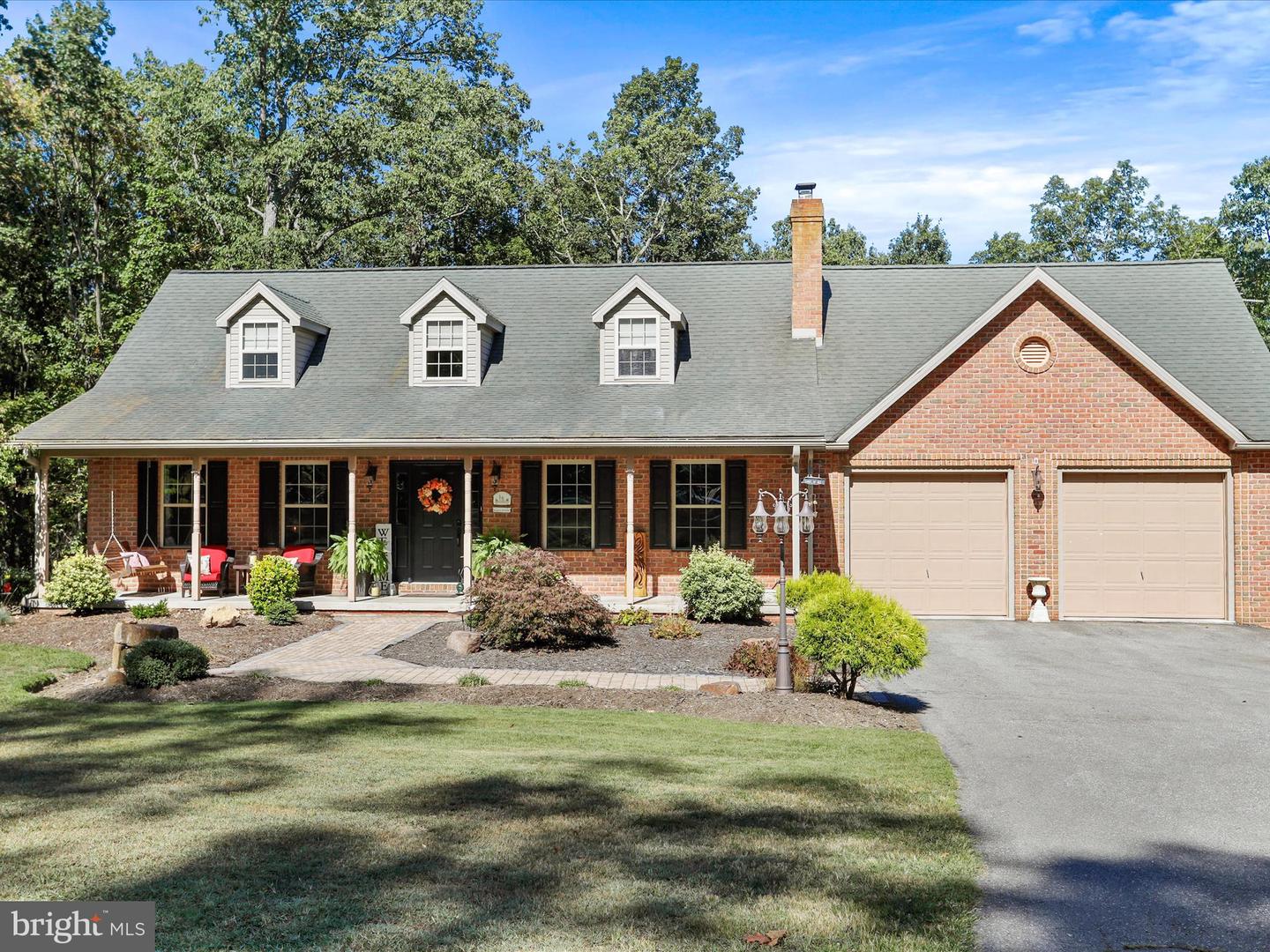 11308 Garrison Woods Lane, Clear Spring