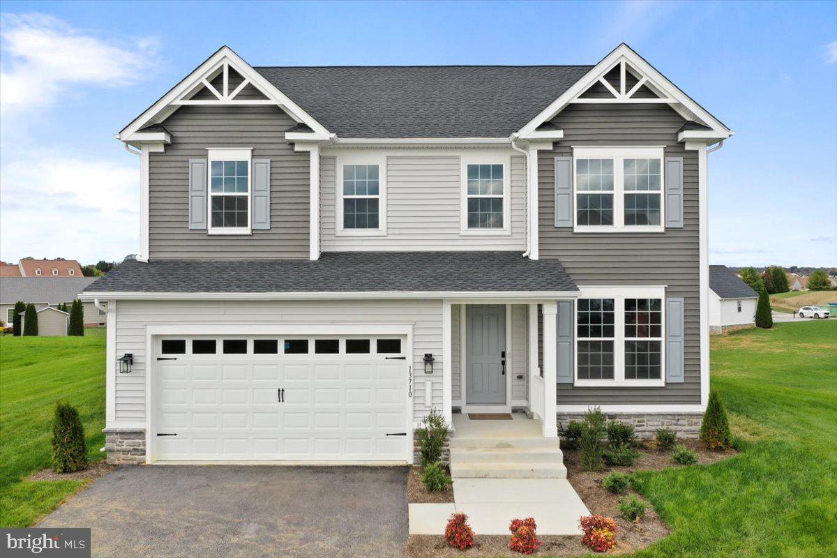 13710 Pulaski Drive, Hagerstown