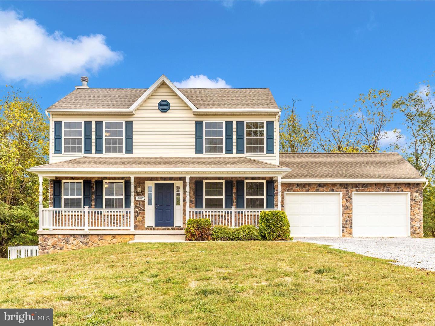 13109 Little Antietam Road, Hagerstown