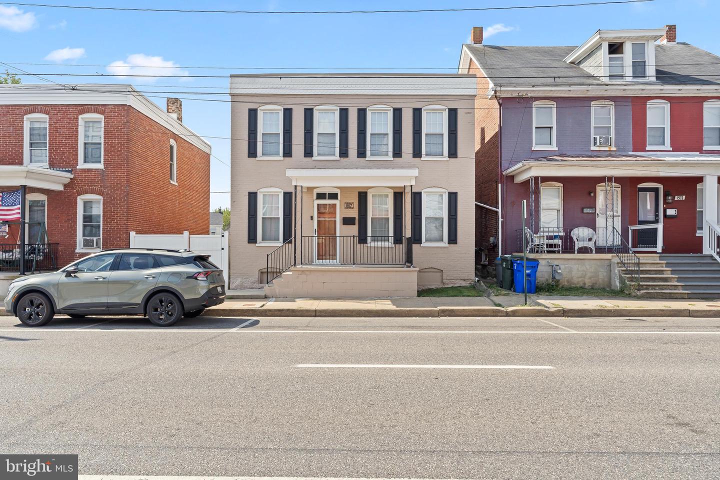 807 Washington Avenue, Hagerstown