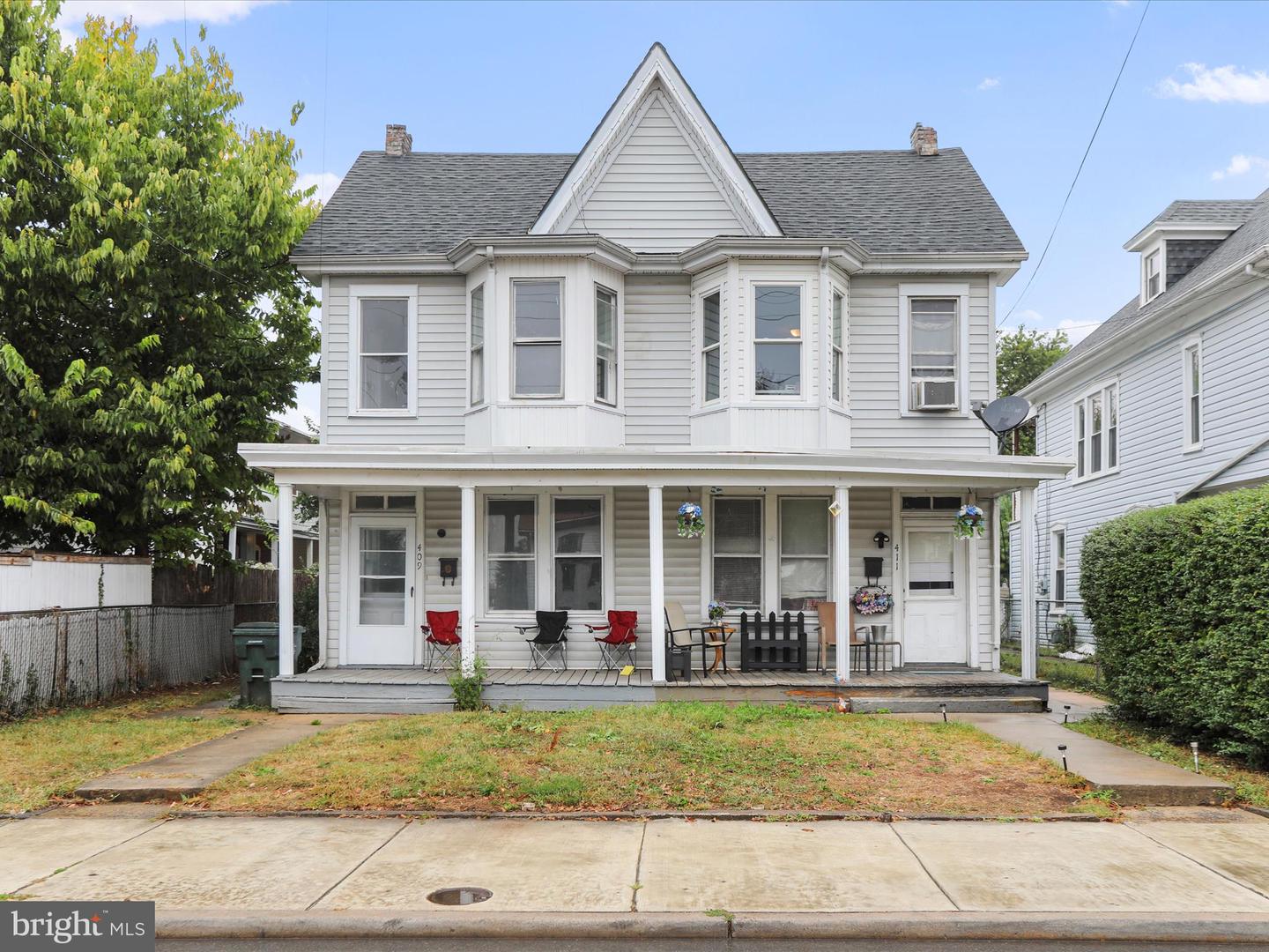 409-411 N Mulberry Street, Hagerstown