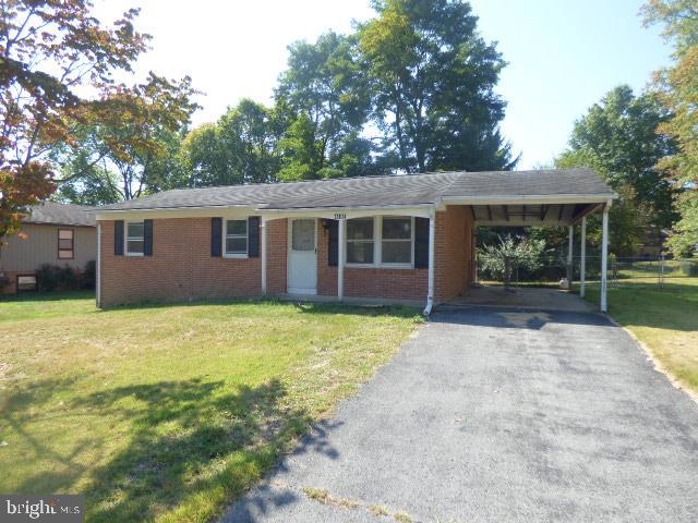 17814 Stone Valley Circle, Hagerstown
