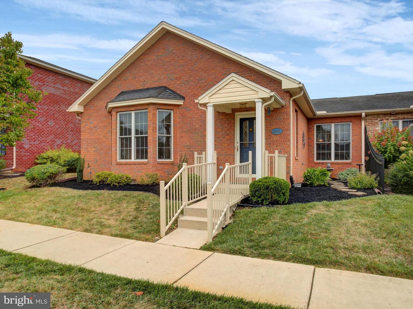618 Trafalgar Drive, Hagerstown