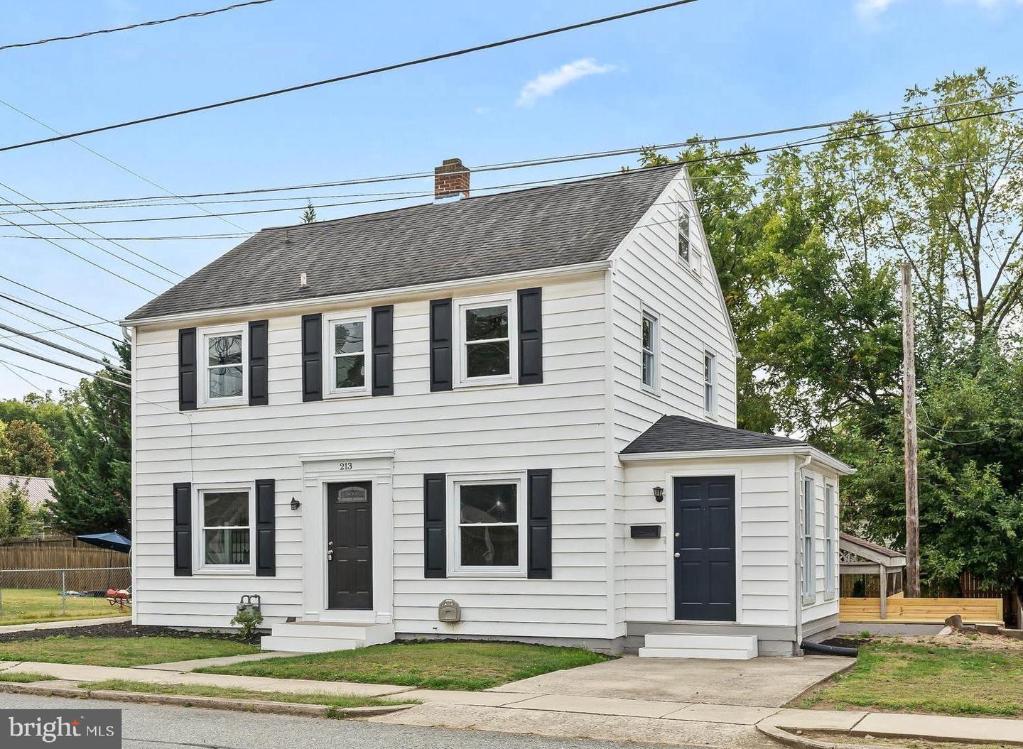 213 Garlinger Avenue, Hagerstown