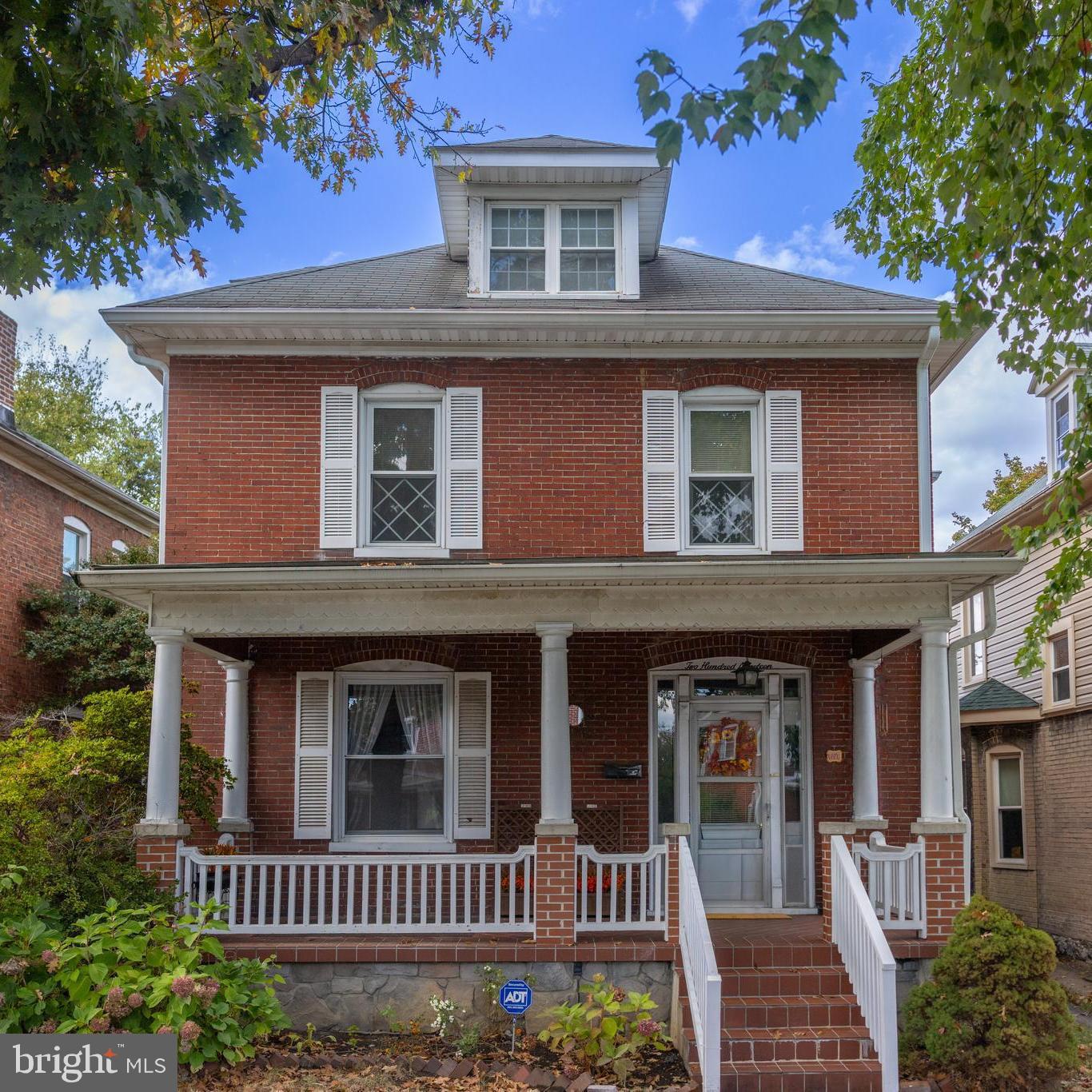 219 Westside Avenue, Hagerstown